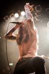 Kvelertak - Camden Electric Ballroom - 2013-03-14