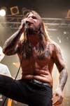 Kvelertak - Camden Electric Ballroom - 2013-03-14