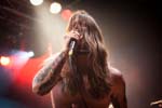 Kvelertak - Camden Electric Ballroom - 2013-03-14