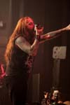 DevilDriver - The Forum - London - 2013-03-07