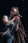 Amorphis - Live at Bloodstock Open Air 2013