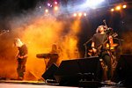 Illuminatus - the keyboards are on fire