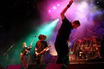 Illuminatus - steady on there Mark