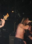 Johan Hegg, Amon Amarth