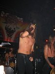 Johan Hegg, Amon Amarth