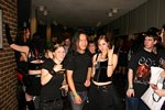 Herman and fans