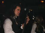 Jason Mendonca, Akercocke
