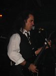 Jason Mendonca, Akercocke