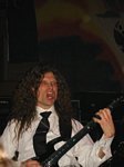 Paul Scanlan, Akercocke