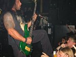 Jon Vesano , Nile