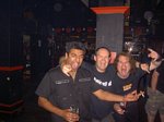 Panic Cell and Dave