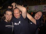 Pekka, Dave & Johan