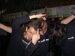 Pekka, Dave & Johan