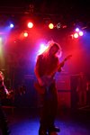 Scotti Hill, Skid Row