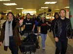 Friday - The trip to Slovakia