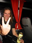 Friday - The trip to Slovakia