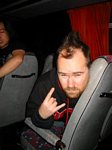 Friday - The trip to Slovakia
