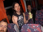 Friday - The trip to Slovakia