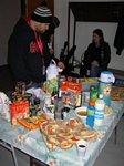 Saturday - Backstage and Fans
