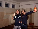 Saturday - Backstage and Fans