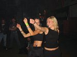 Saturday - Backstage and Fans
