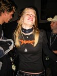 Saturday - Backstage and Fans