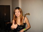 Saturday - Backstage and Fans