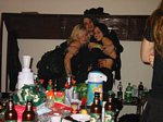 Saturday - Backstage and Fans
