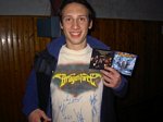 Saturday - Backstage and Fans