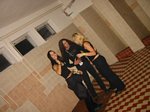 Saturday - Backstage and Fans