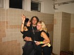 Saturday - Backstage and Fans