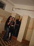 Saturday - Backstage and Fans