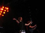 DragonForce - Sam Totman