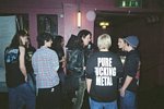 Sam (Dragonforce) & fans