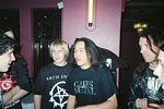 Herman (Dragonforce) & fans