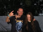 Dave & Urban Breed of Tad Morose