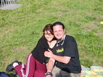 Tiziana and Johan